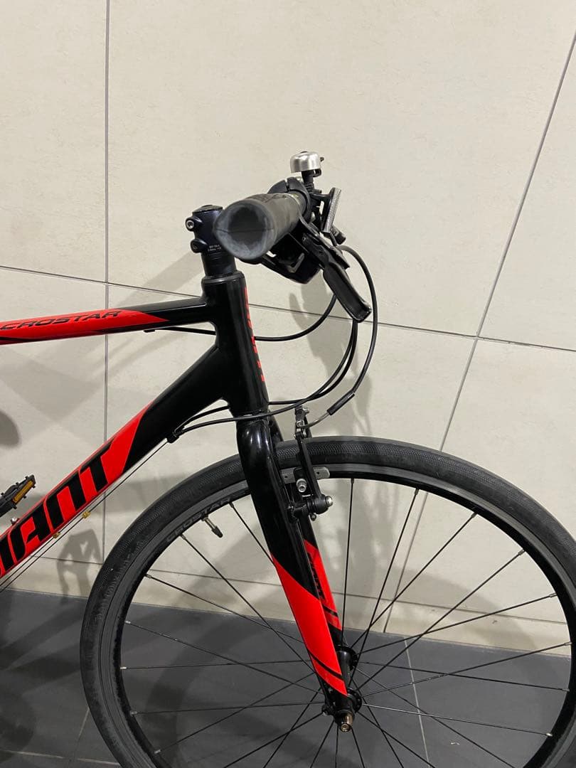 GIANT CROSTAR ジャイアント　クロスター　自転車escape rx3