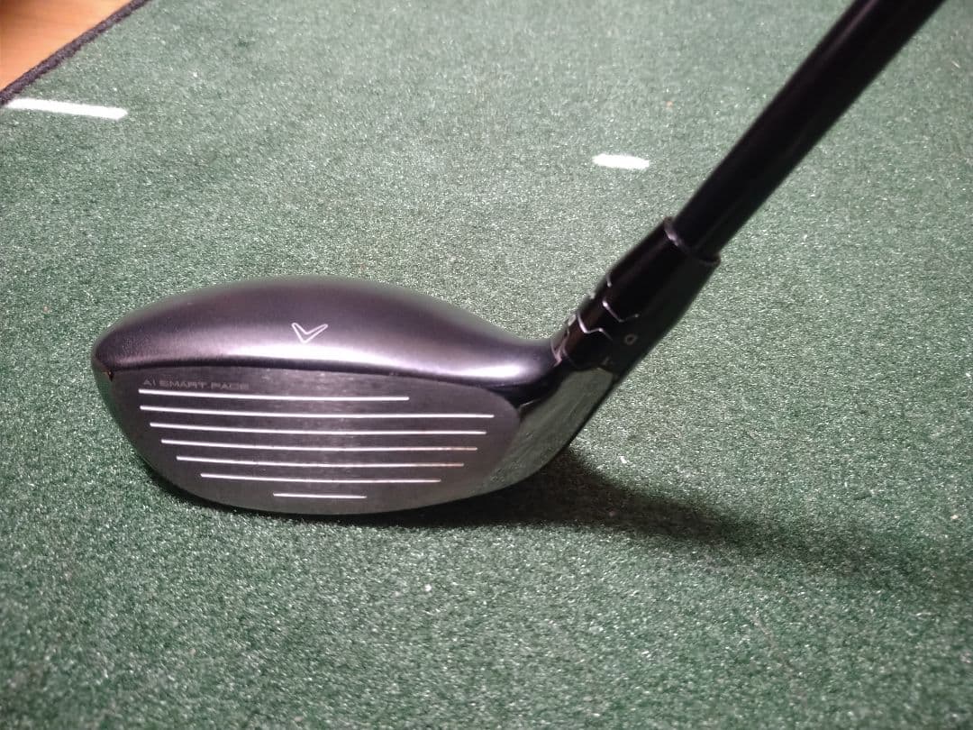 Callaway Ａｉスモークユーティリティ4番