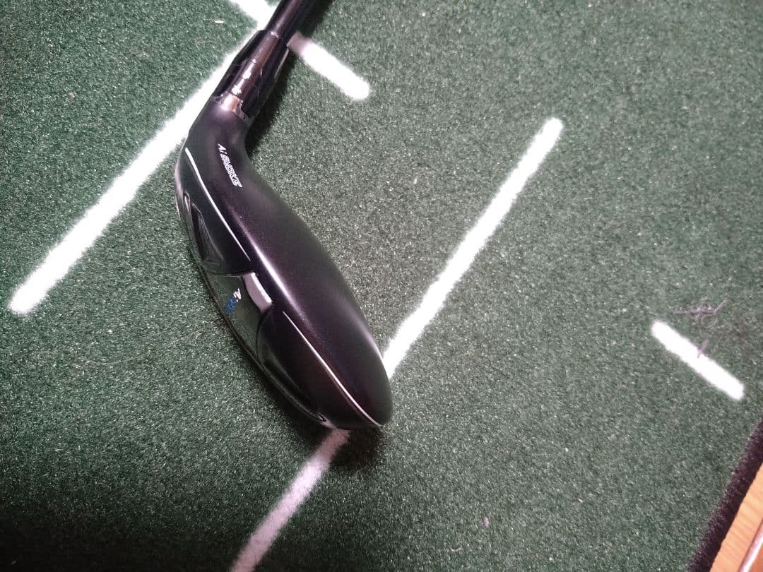 Callaway Ａｉスモークユーティリティ4番