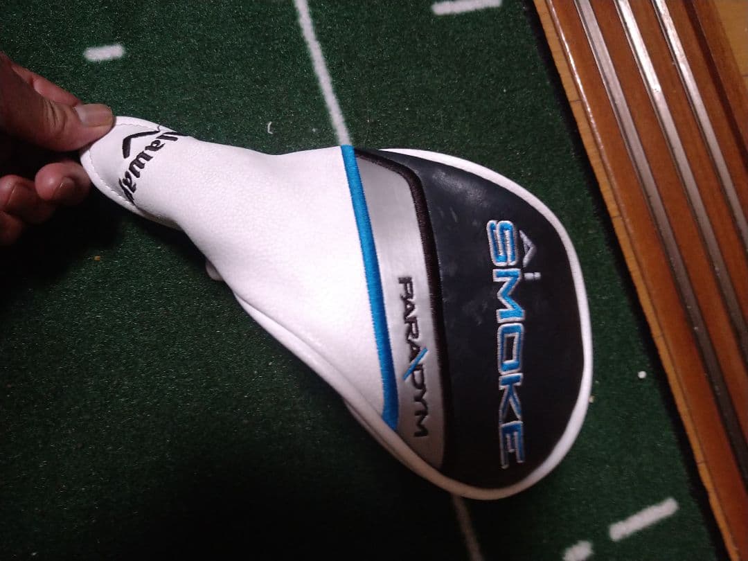 Callaway Ａｉスモークユーティリティ4番