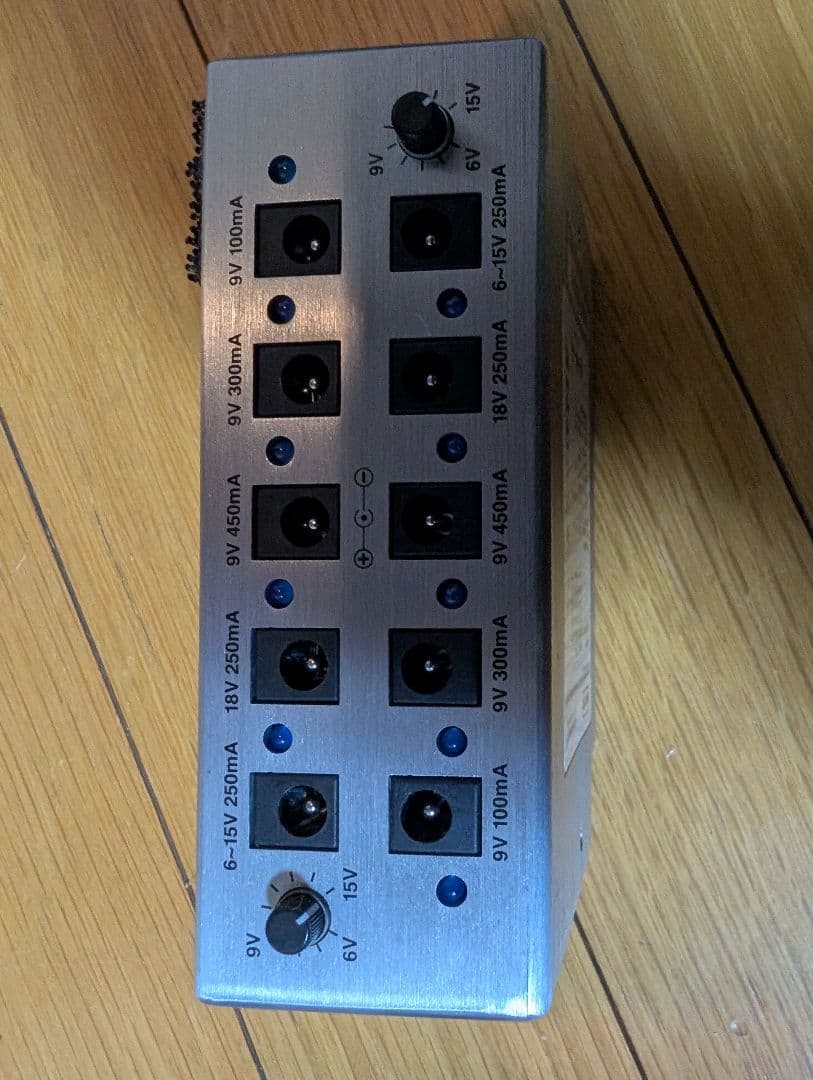 MXR M238 ISO-Brick パワーサプライ 完品 動作確認済