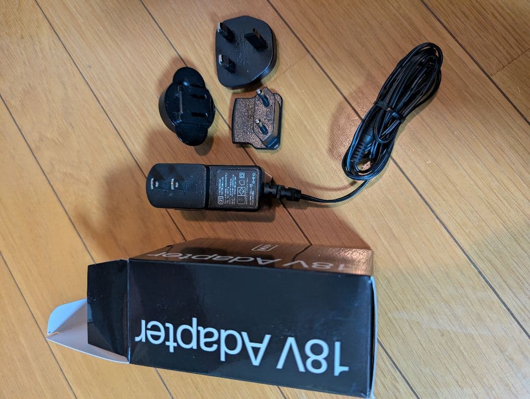 MXR M238 ISO-Brick パワーサプライ 完品 動作確認済