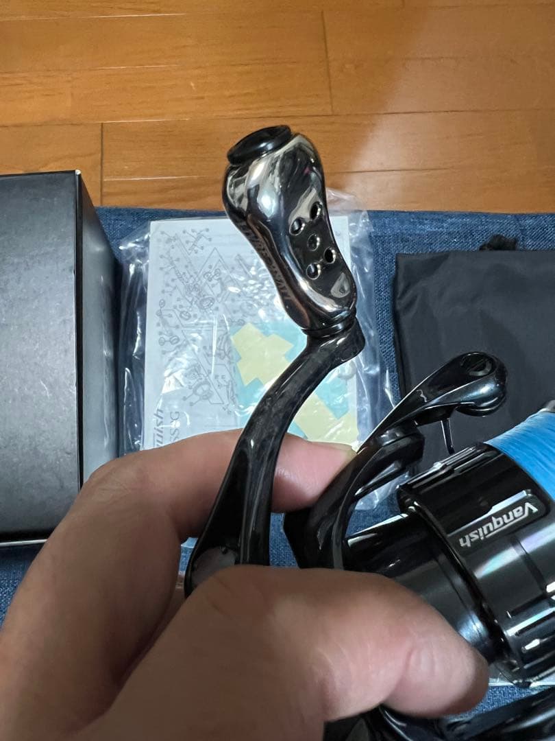 ドーナツ様　19Vanquish C2000SHG 極美品