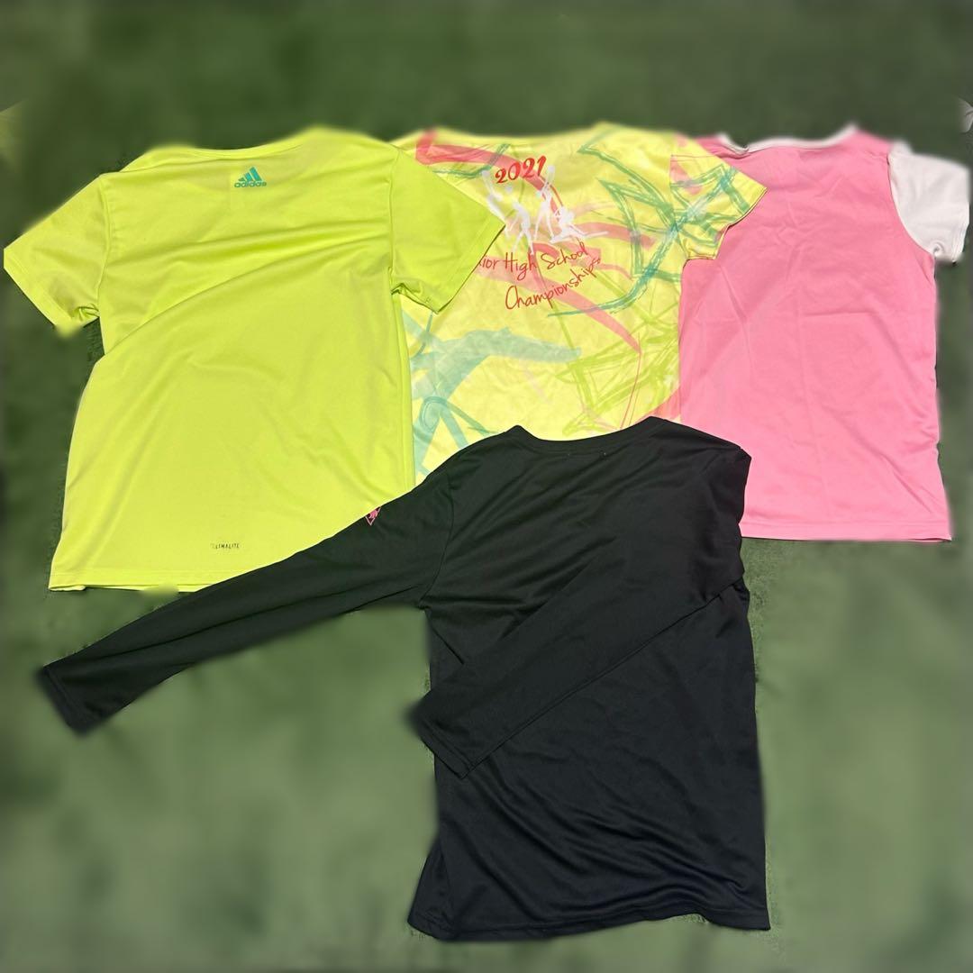スポーツウェア シャツ(バラ売り可)
