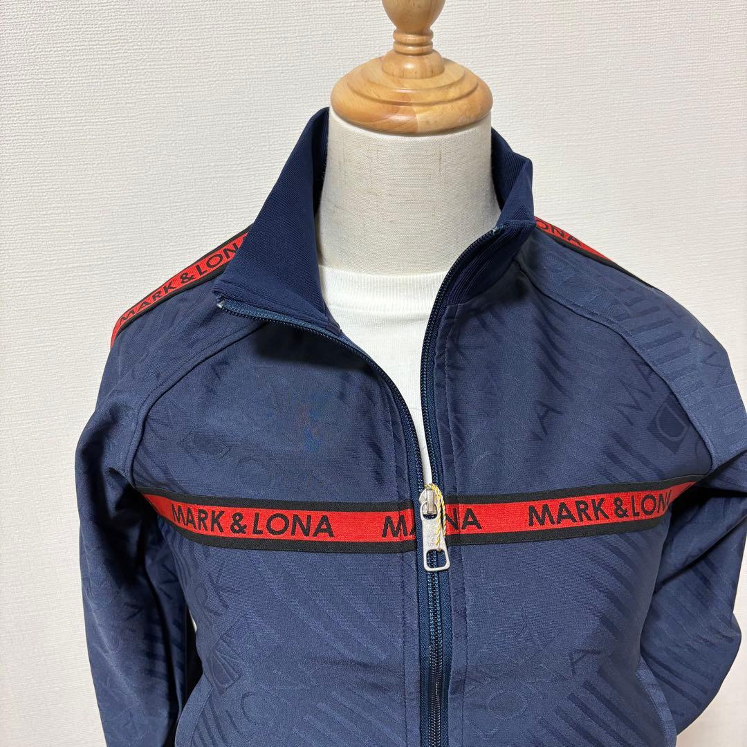 新品タグ付 MARK & LONA セットアップ 定価59,000円 M〜L