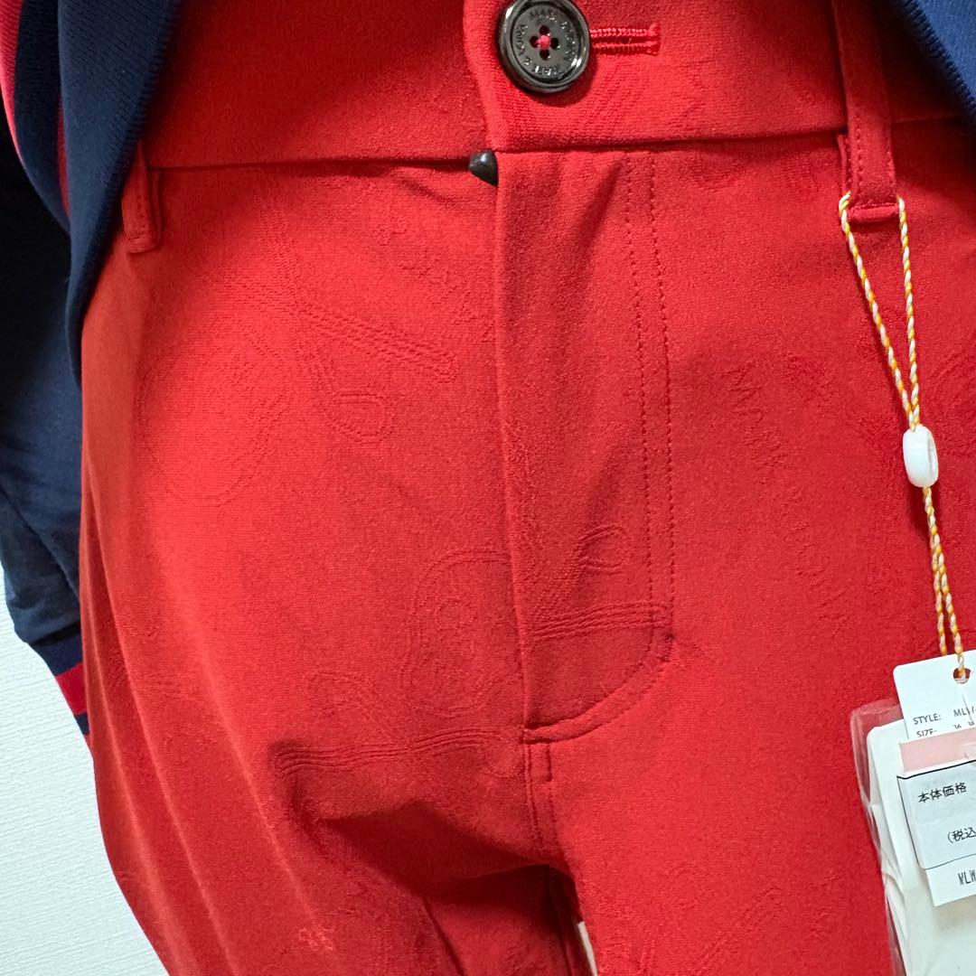 新品タグ付 MARK & LONA セットアップ 定価59,000円 M〜L