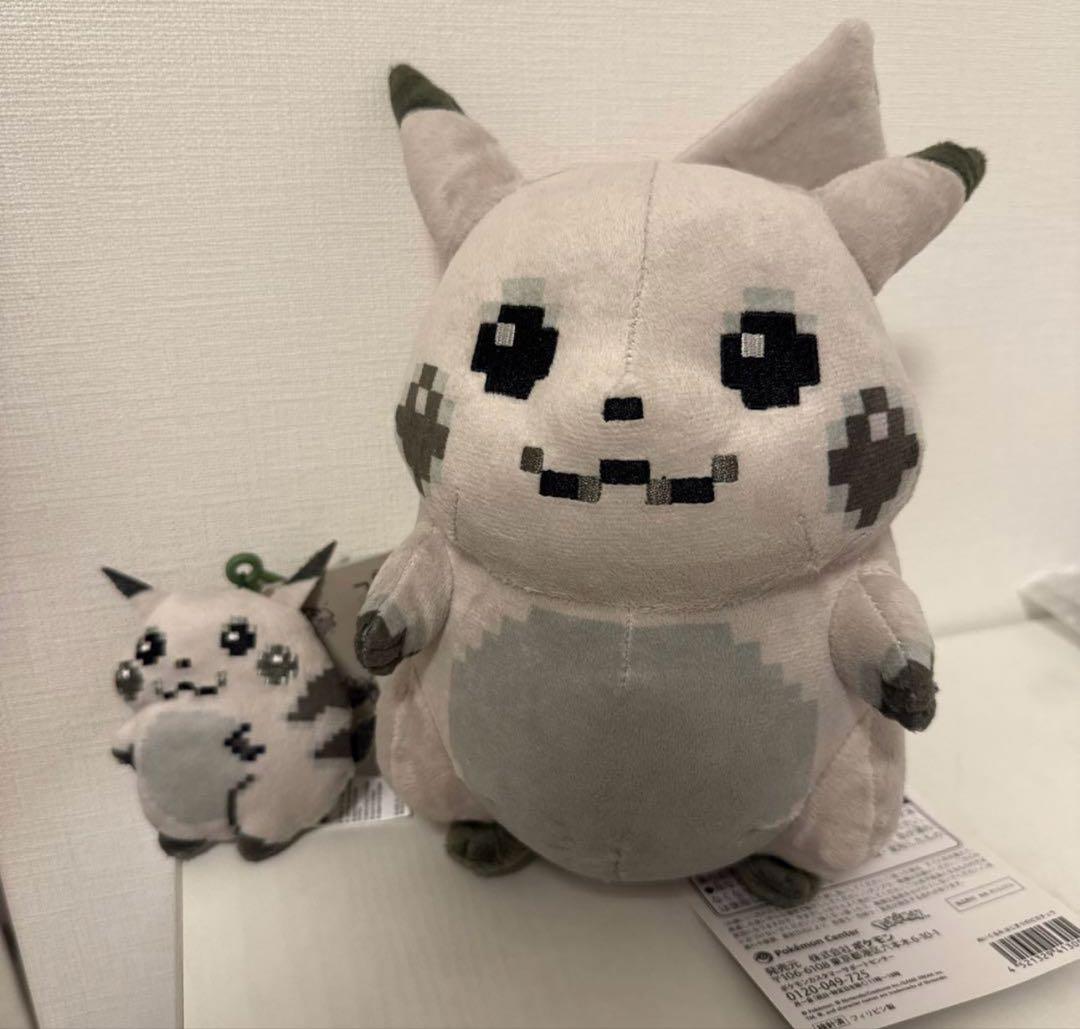 はじまりのピカチュウ セット ポケモンセンター 30周年