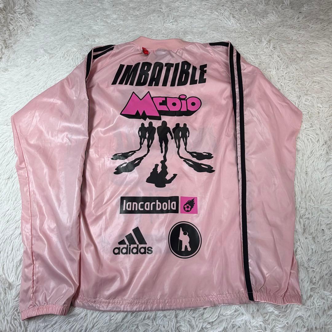 adidas SPACE2019 ピステ 上下セットフットサル M