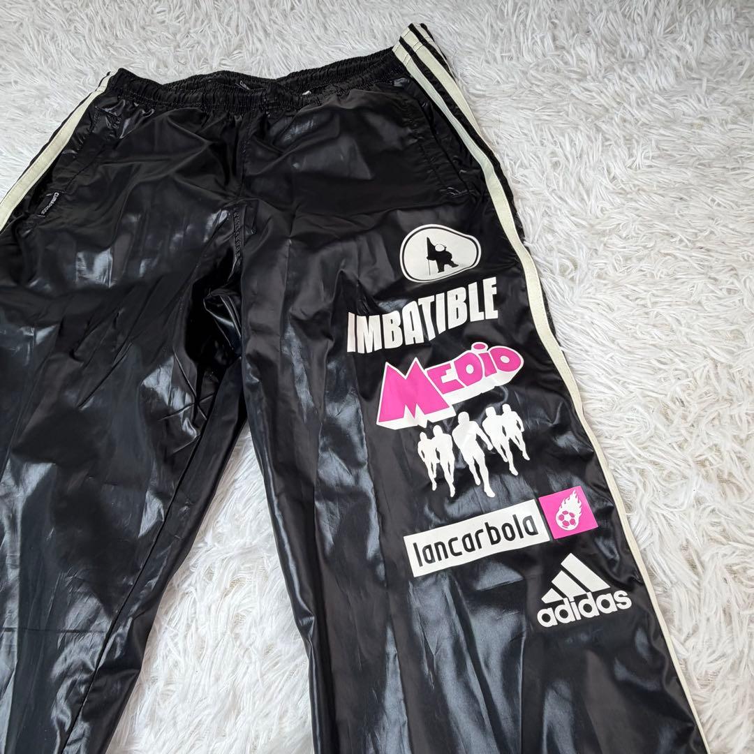 adidas SPACE2019 ピステ 上下セットフットサル M