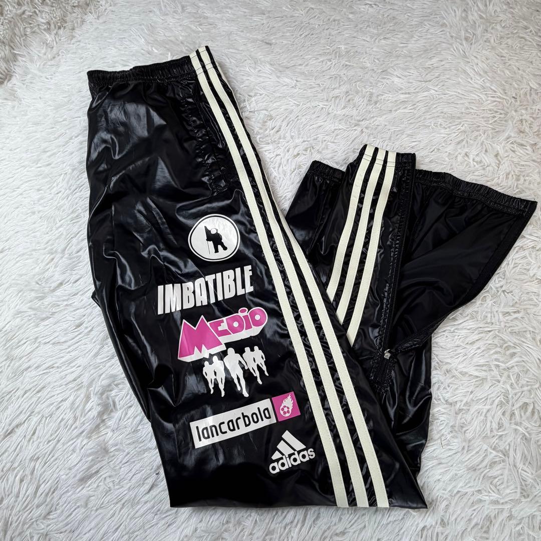 adidas SPACE2019 ピステ 上下セットフットサル M