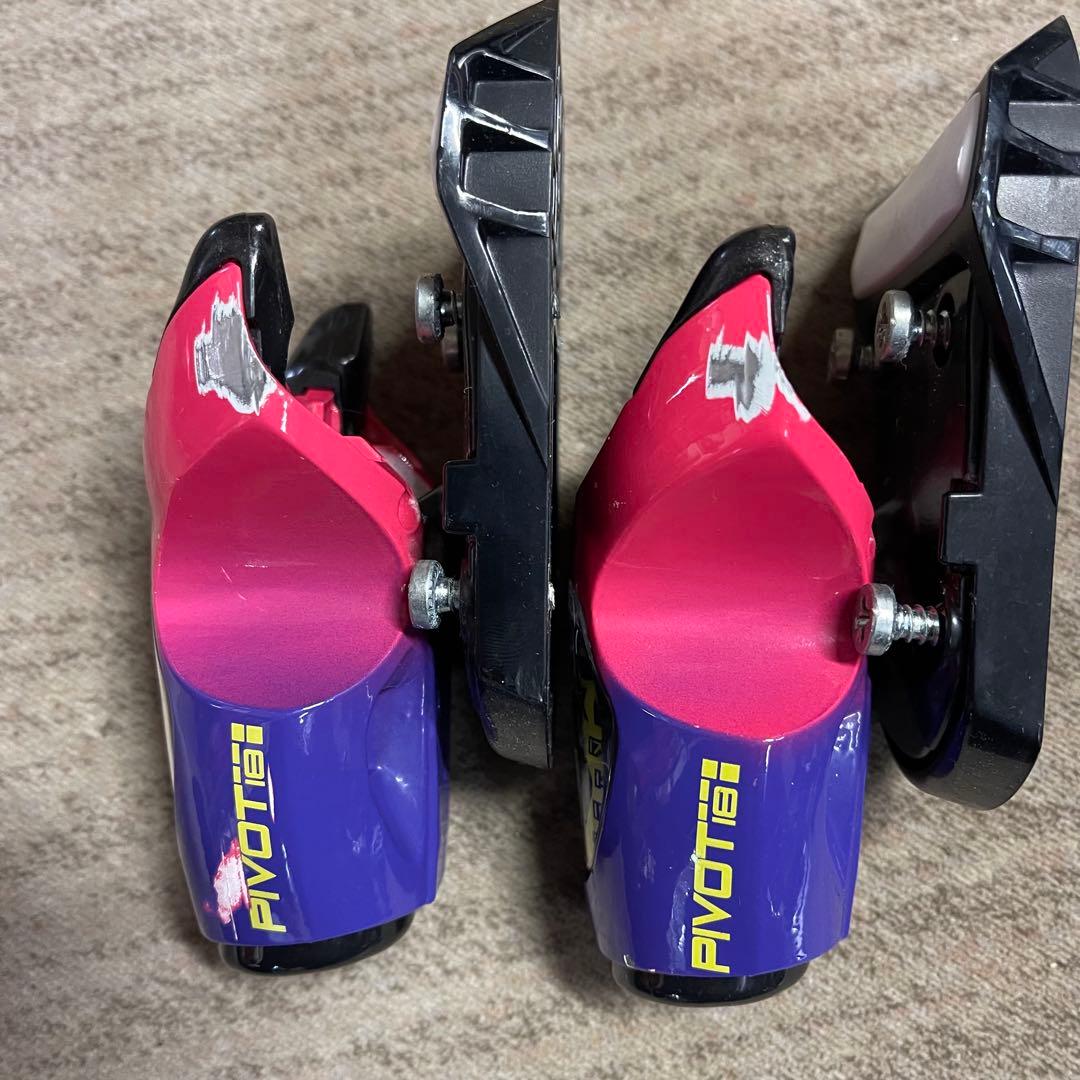 LOOK PIVOT 18 B75mm 中古美品