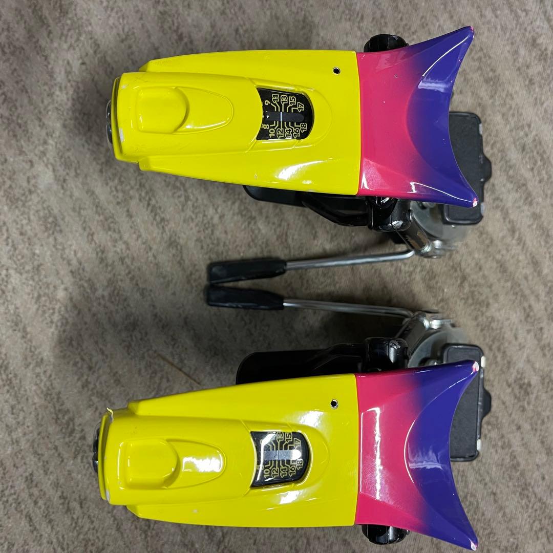 LOOK PIVOT 18 B75mm 中古美品
