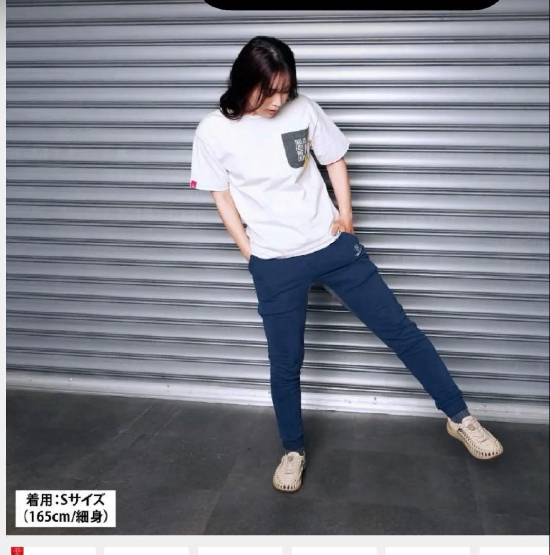Ez Sweat Pants Ｓサイズ