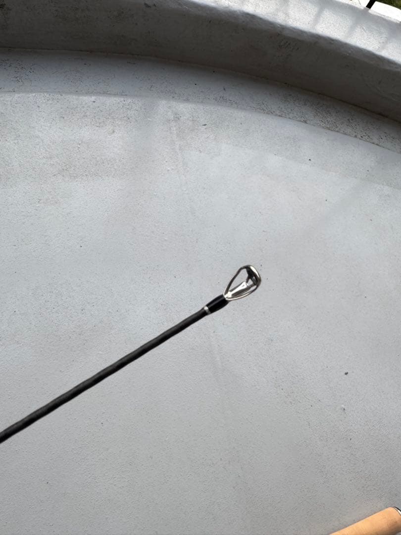 SHIMANO EXPRIDE 168M-LM2 バスロッド