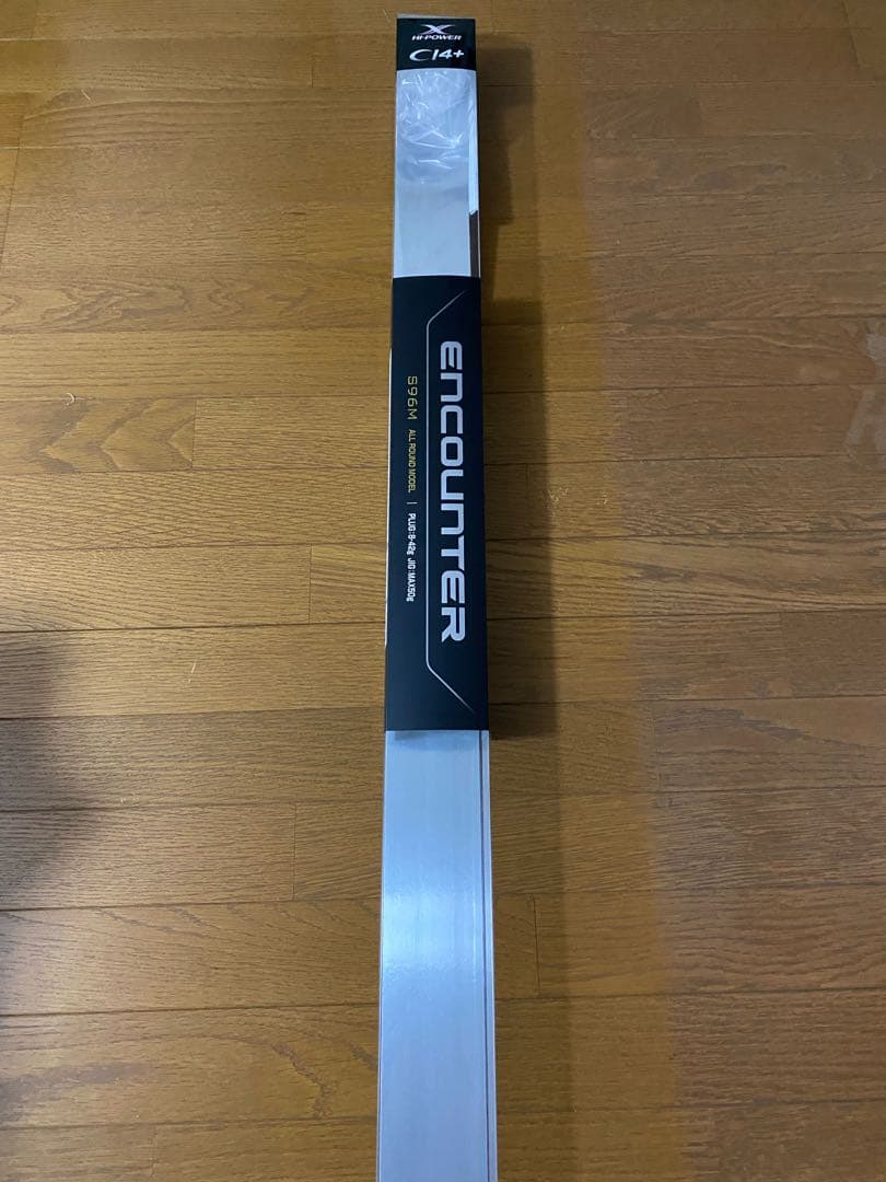 早い者勝ち‼️SHIMANO 19エンカウンター S96M