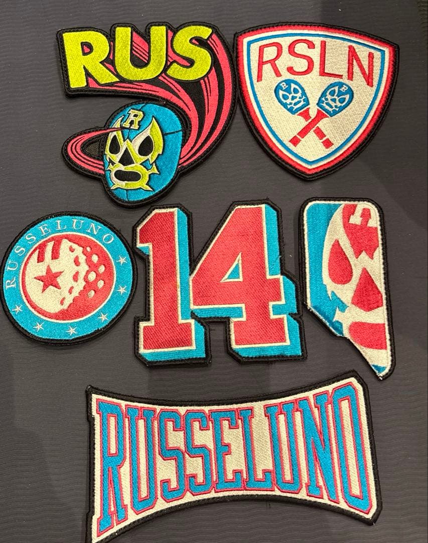 【レア】Russeluno ラッセルノ　キャディバック
