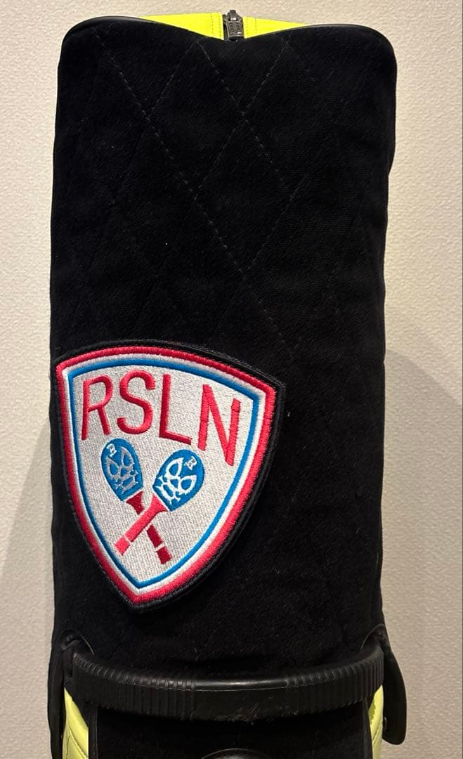 【レア】Russeluno ラッセルノ　キャディバック