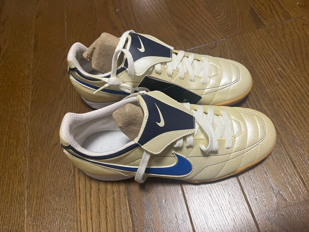 Nike Tiempo IC 27cm ティエンポ