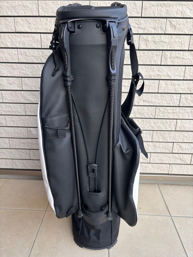 J.LINDEBERG VESSELコラボ ジェイリンドバーグ キャディバッグ
