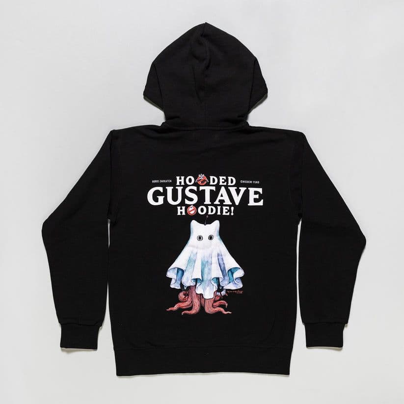 ヒグチユウコ フーディー Lサイズ おまけTシャツ付き