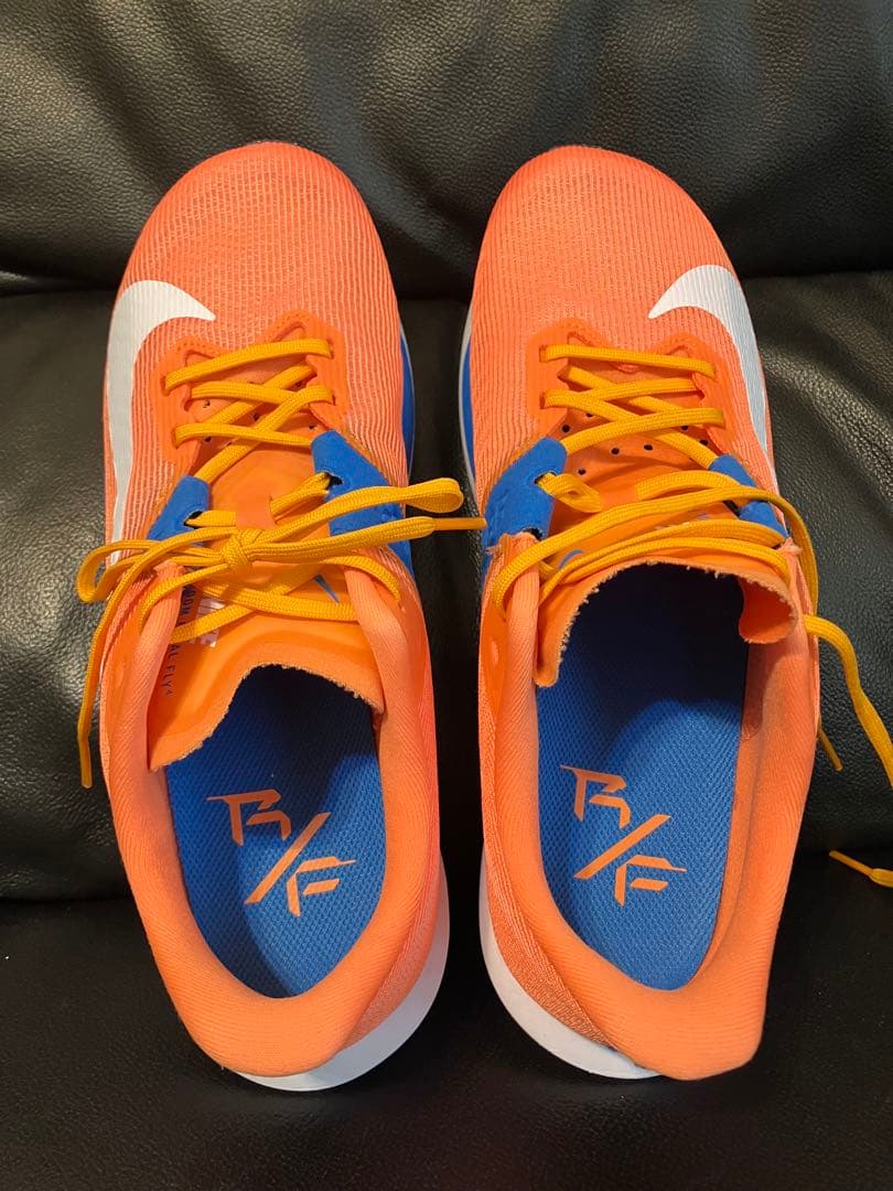 招き猫⭐︎ナイキNIKE ランニングシューズ エアズーム ライバルフライ4