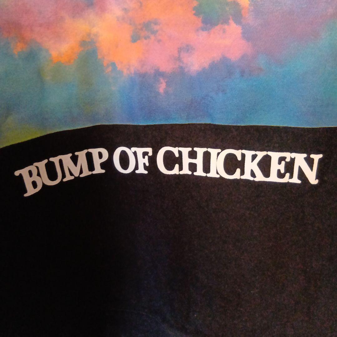 BUMP OF CHICKEN なないろパーカー XL