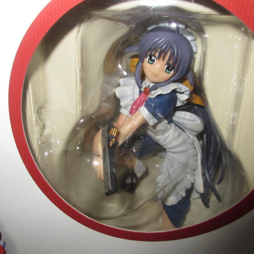 コトブキヤ まほろまてぃっく まほろさんとスポーツバイク フィギュア 箱痛み