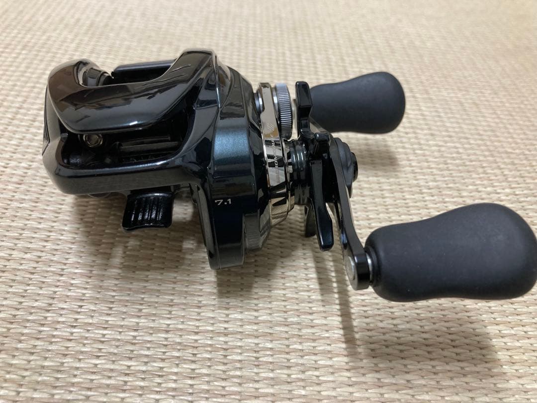 Shimano 24 メタニウムDC 71HG