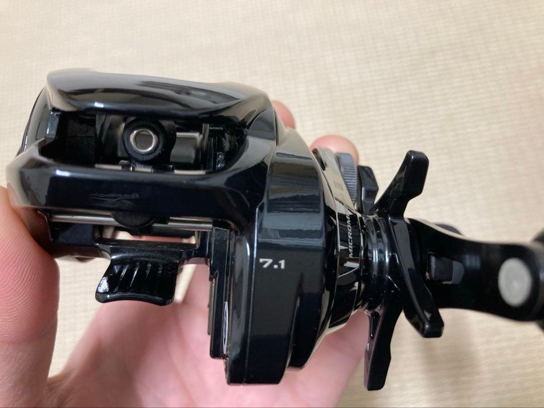 Shimano 24 メタニウムDC 71HG