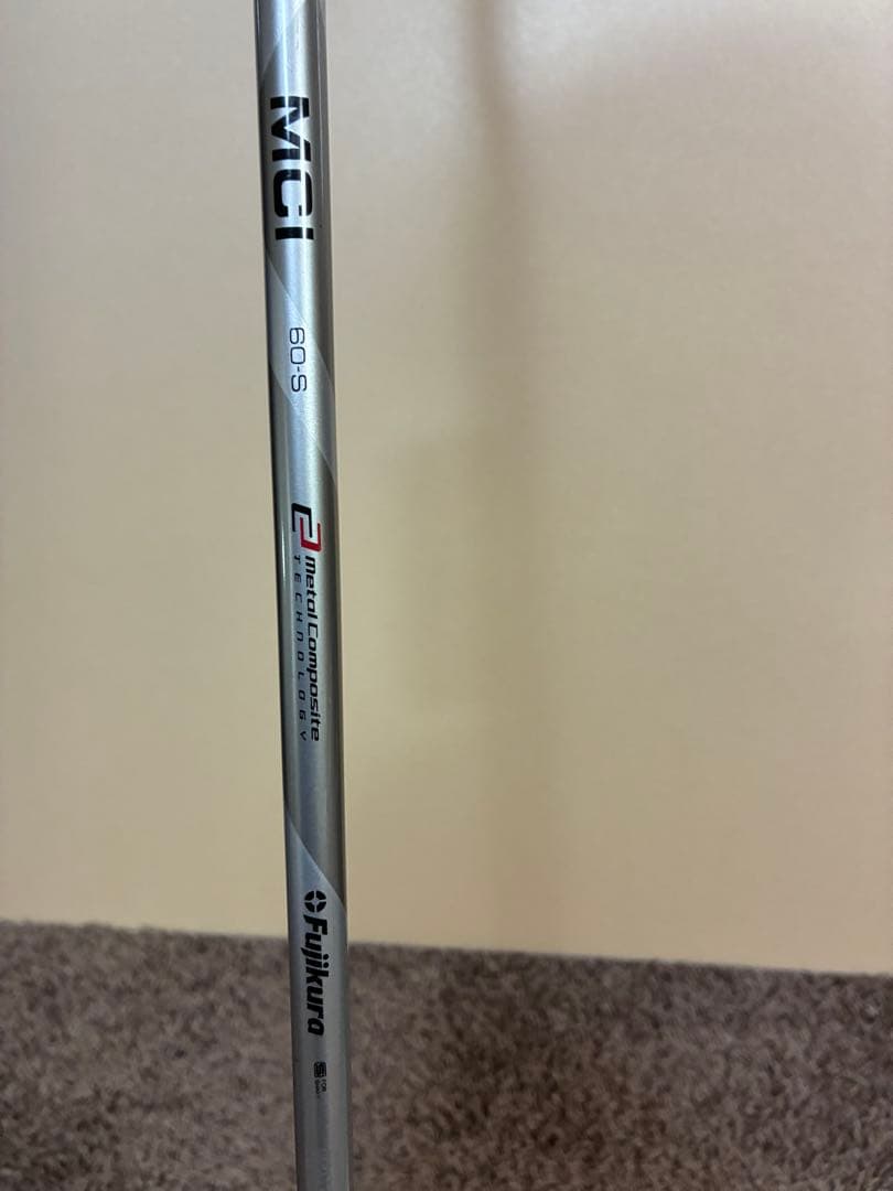 Satis Factory MCI 60-S ウェッジ 58度地場クラブ　値下げ