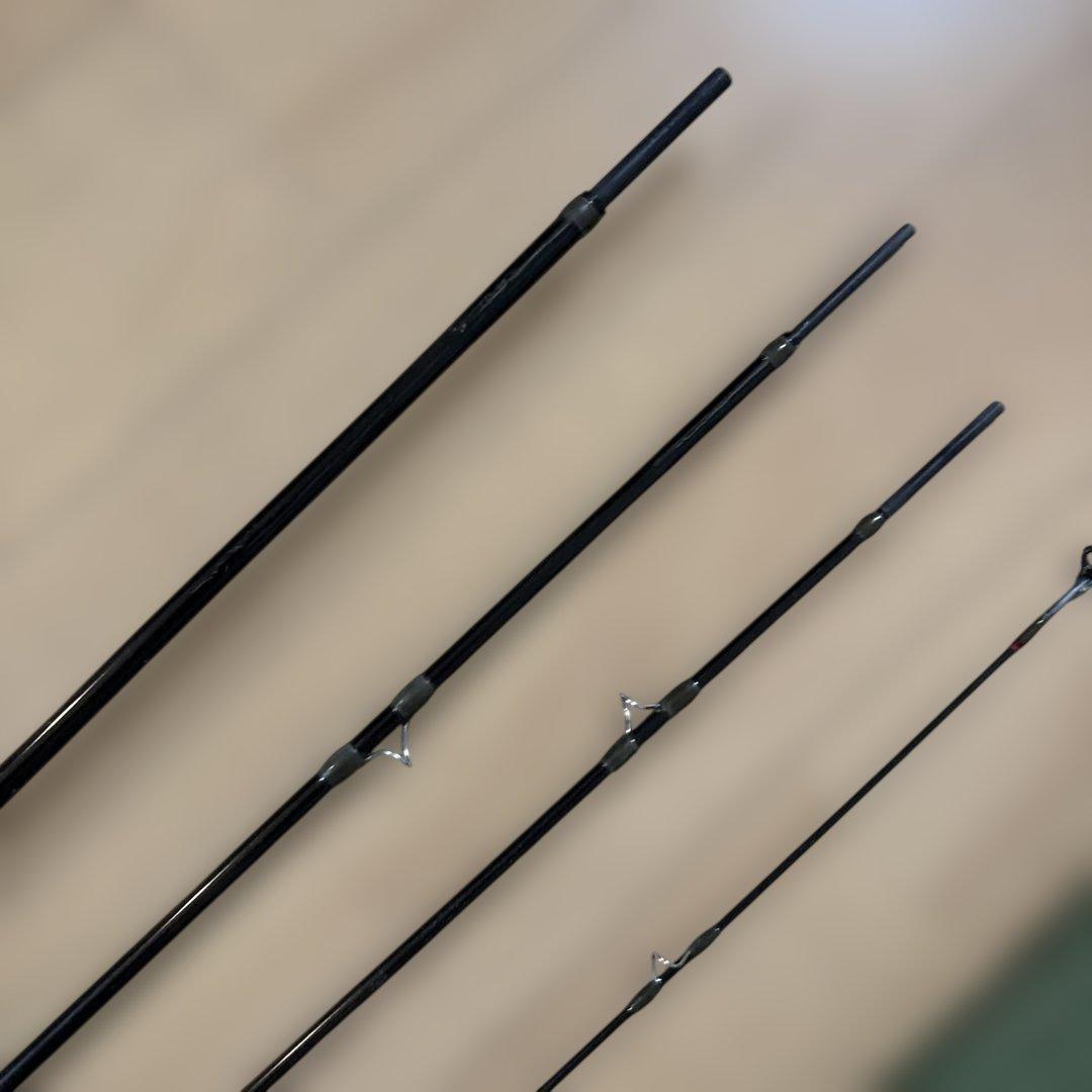 SUSSEX CAPRAS TRAIL 7‘10 #4-5収納袋付き