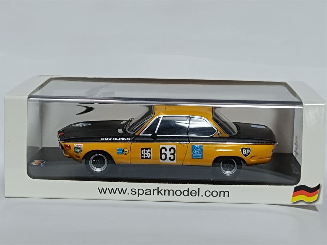 2800 CS 1970年 ニュルブルクリンクWinner