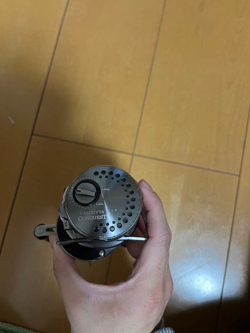 シマノ カルカッタコンクエスト BFS HG