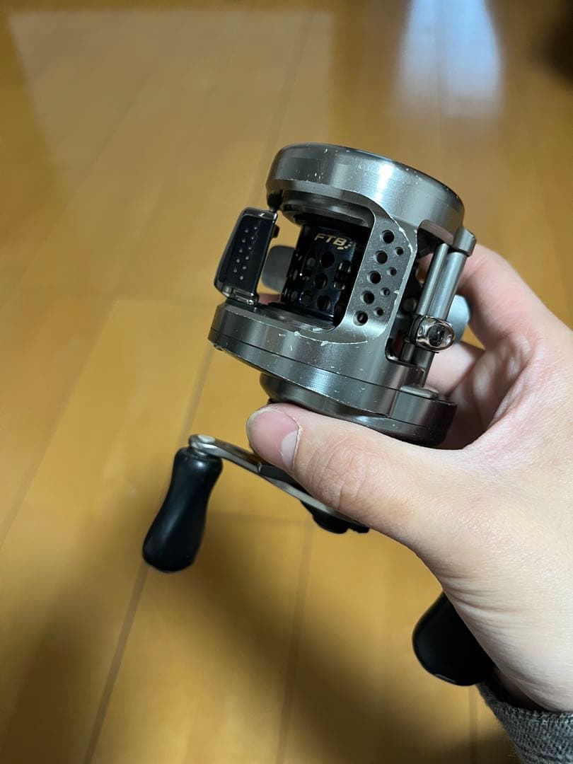 シマノ カルカッタコンクエスト BFS HG