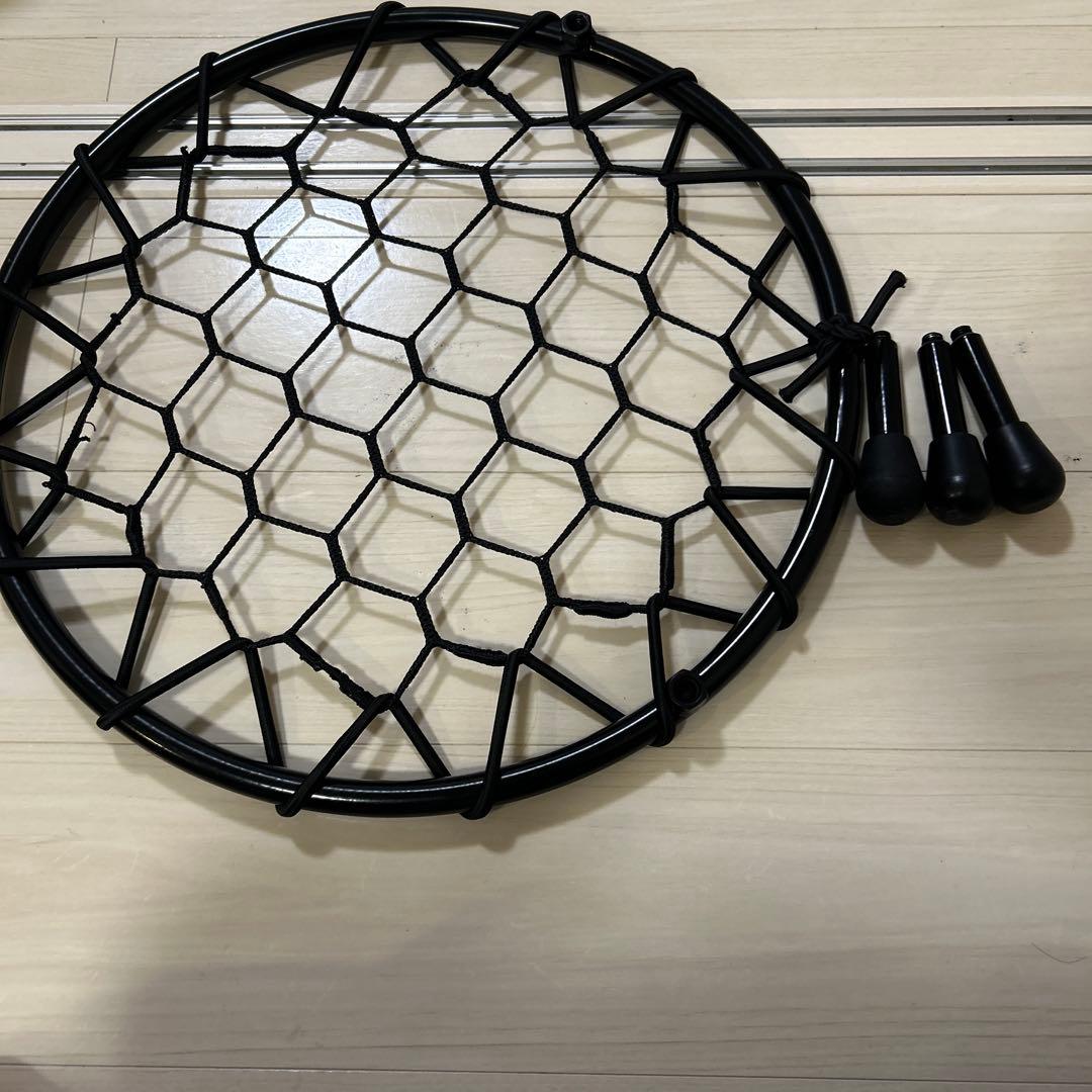TIGORA(ティゴラ) バスケットボール 練習器具 ドリブルネット