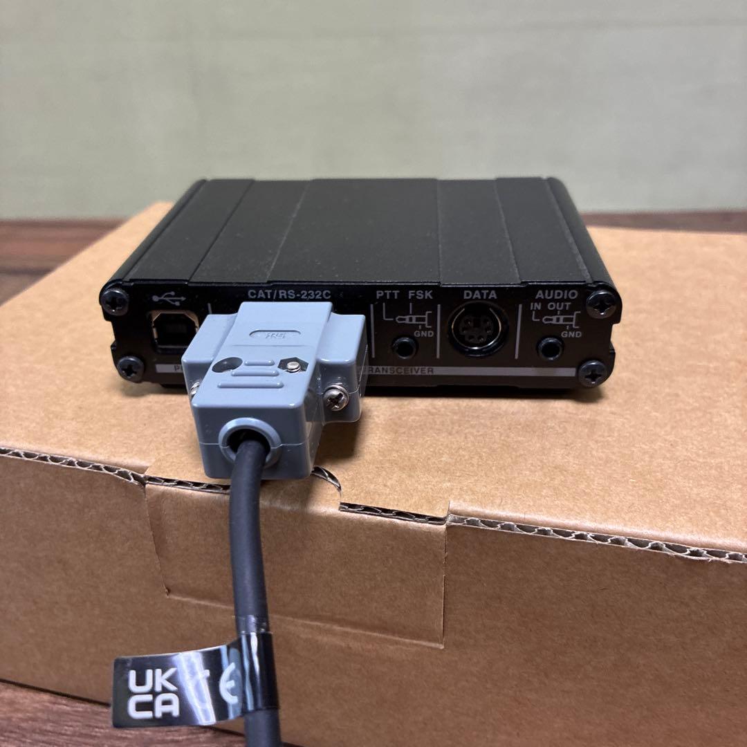 YAESU SCU-17 USBインターフェースユニット
