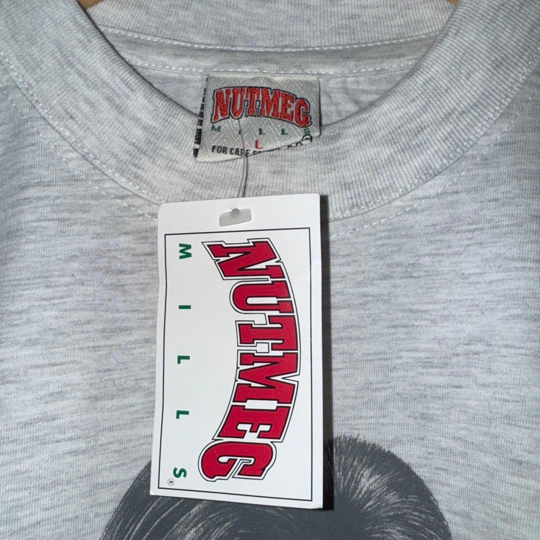 新品未使用品 90s 古着 浦和レッズ 岡野雅行 ヴィンテージ Tシャツ
