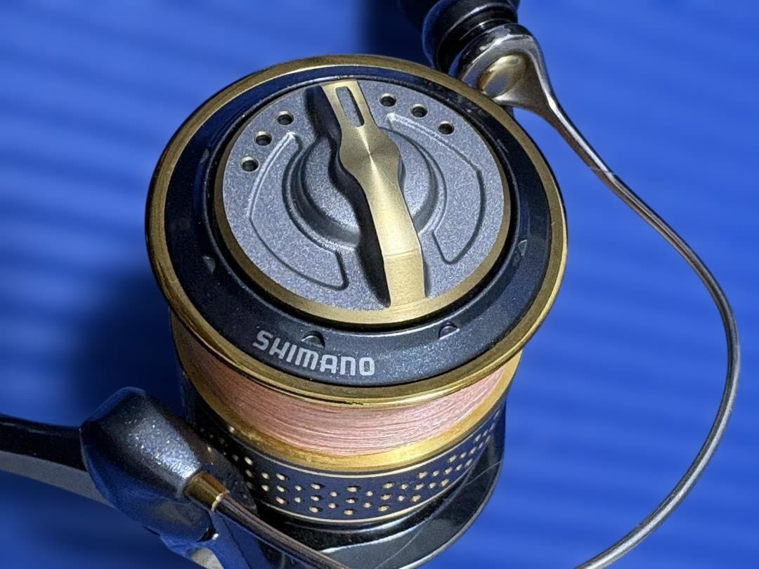 シマノ 10ステラ C2000S
