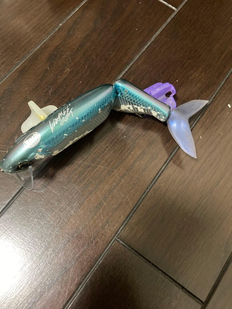 DRTタイニークラッシュLOWバックラッシュ限定　クローム