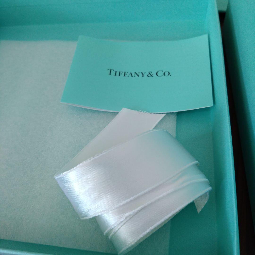 新品・未使用Tiffany & Co. リボンデザインボウル×2個