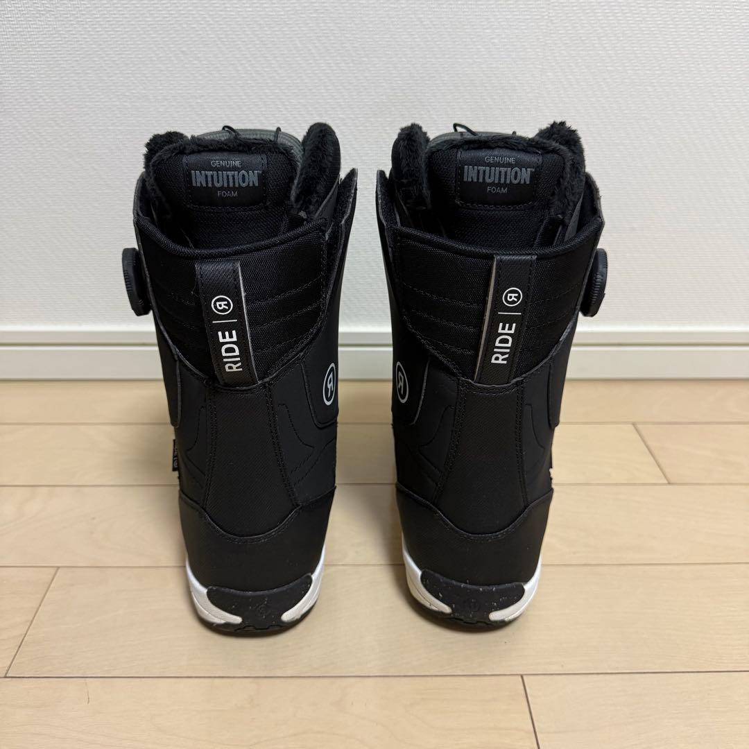 RIDE HERA 24-25モデル 23.5 スノーボードブーツ