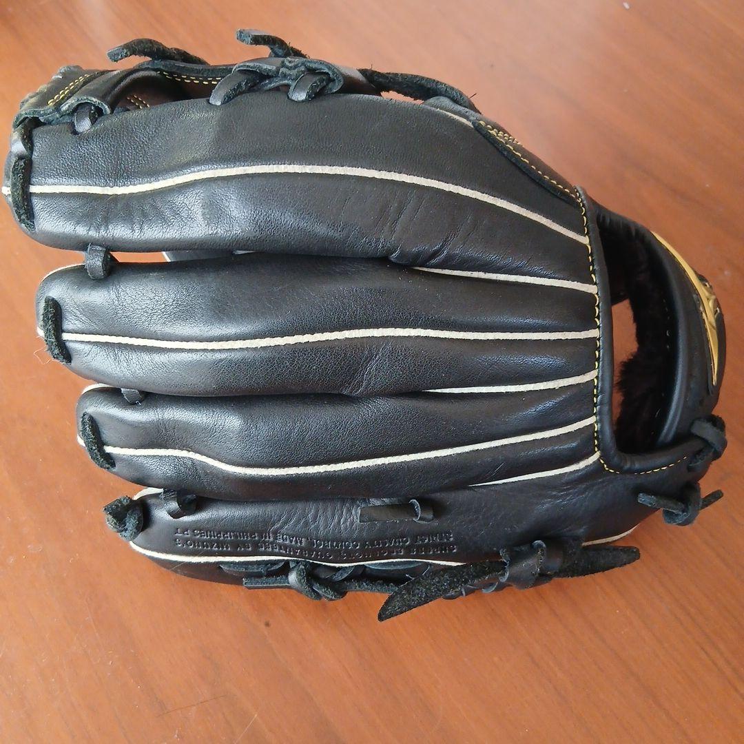 ミズノ　少年野球用グローブ　フレックスデュオ　右投げオールラウンド用