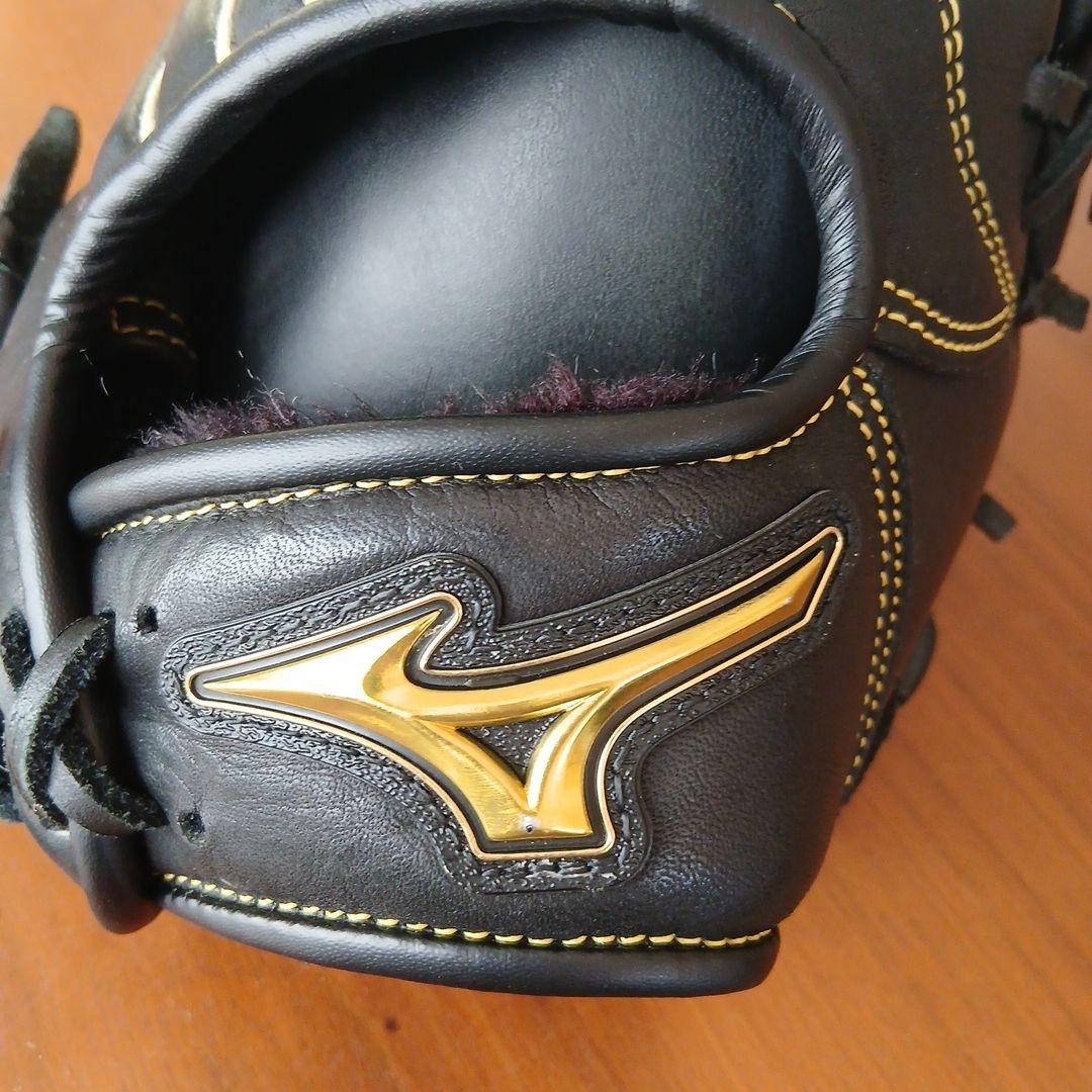 ミズノ　少年野球用グローブ　フレックスデュオ　右投げオールラウンド用