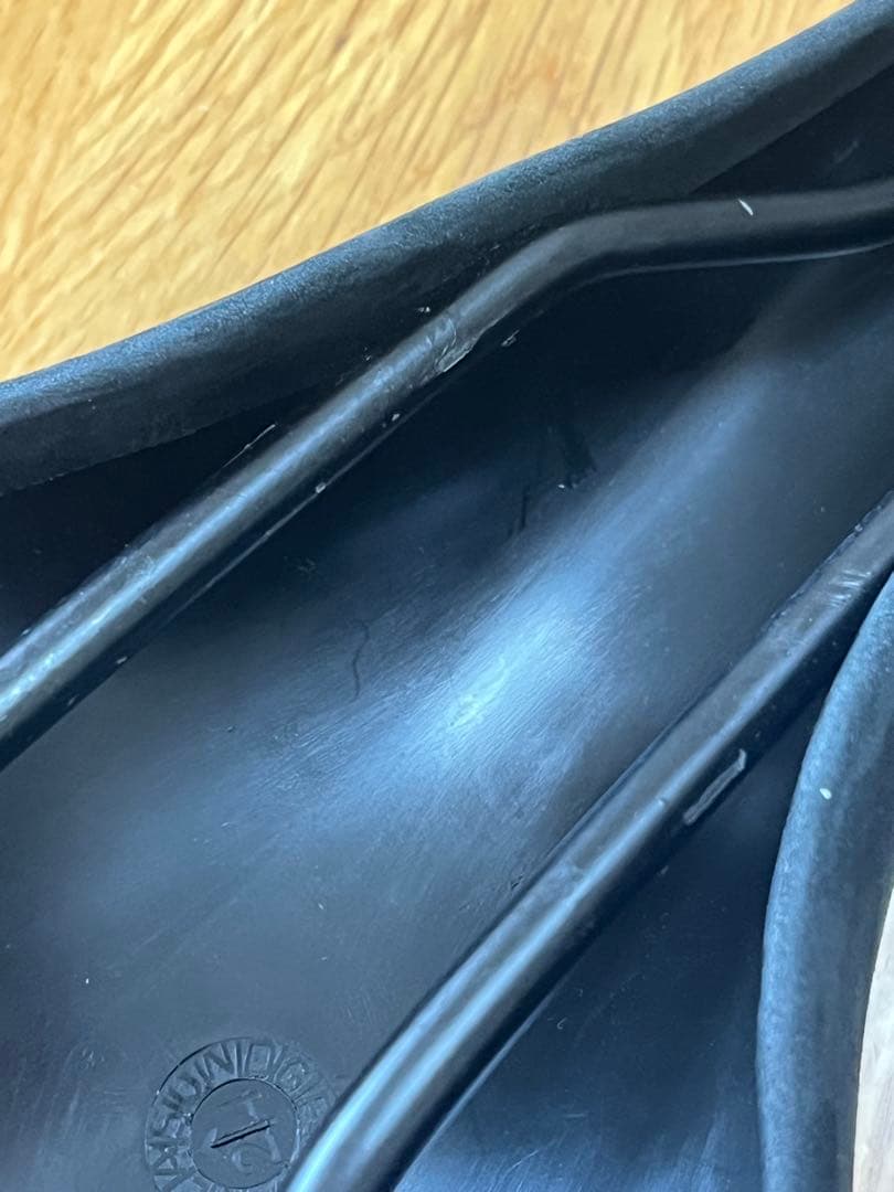 SELLE ITALIA turbo サドル 黒