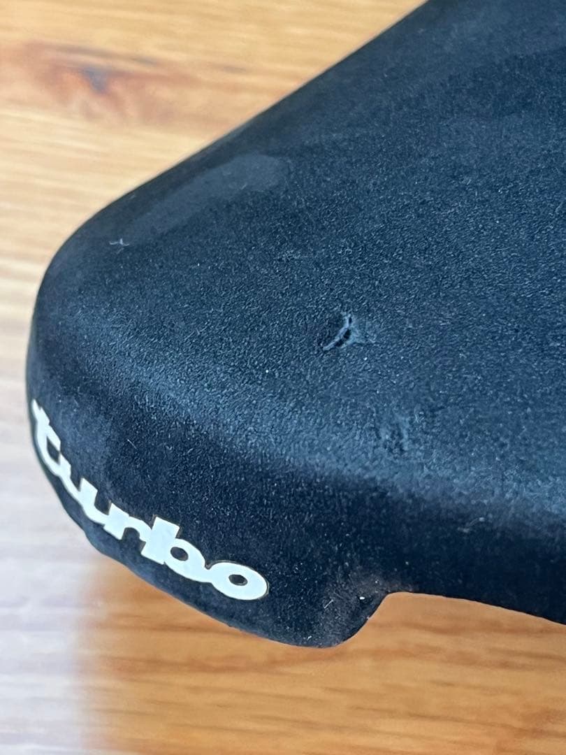 SELLE ITALIA turbo サドル 黒