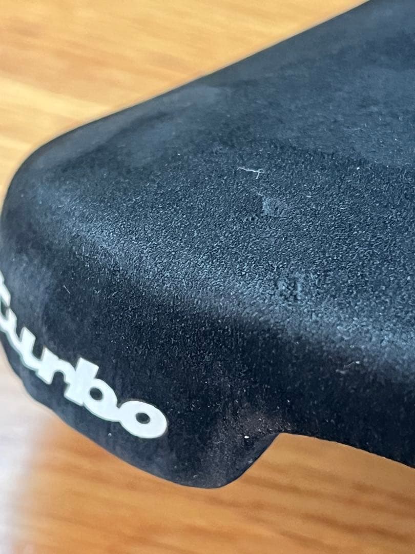 SELLE ITALIA turbo サドル 黒