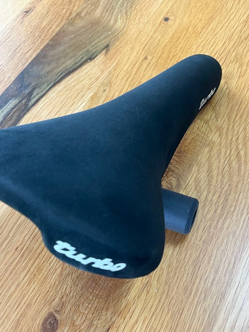 SELLE ITALIA turbo サドル 黒