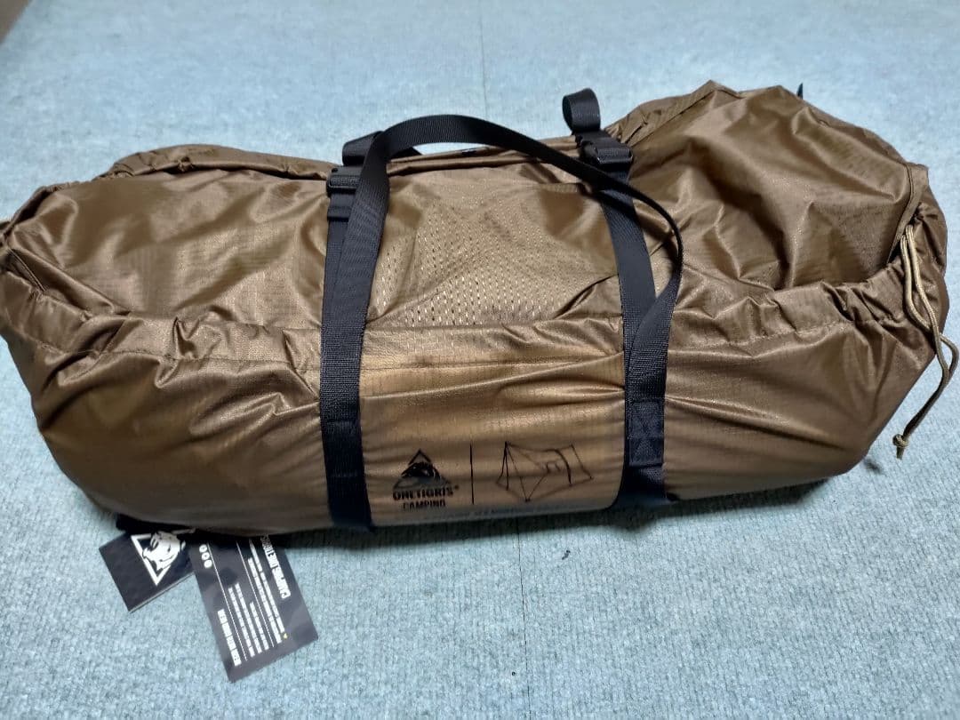 【未使用】OneTigris ASH CANOPY