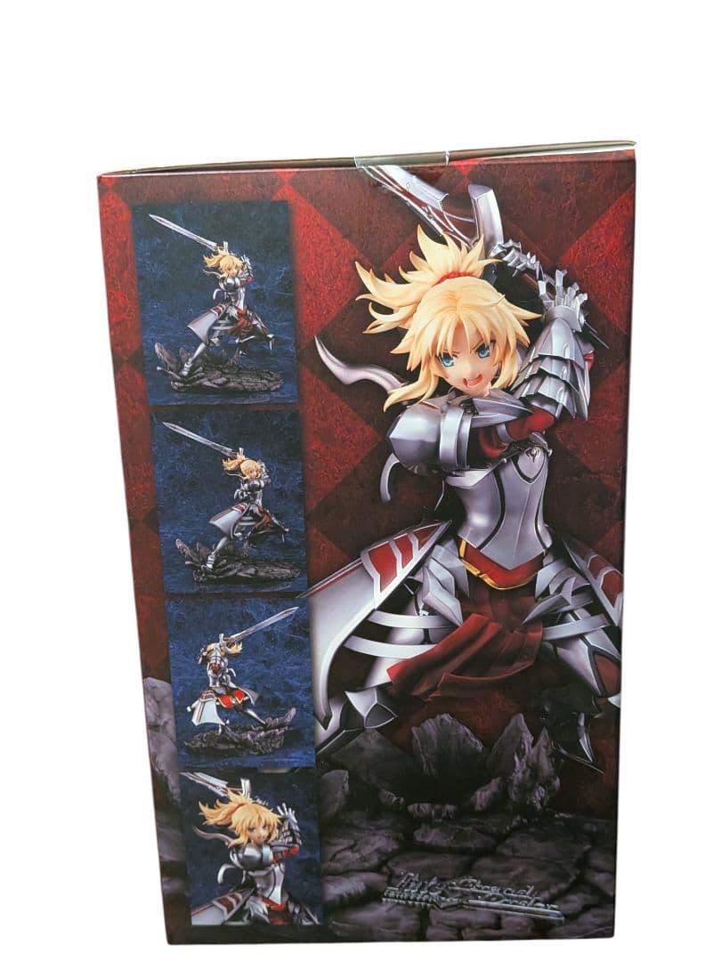 新品未開封 FGO セイバー モードレッド ~我が麗しき父への叛逆~ Fate
