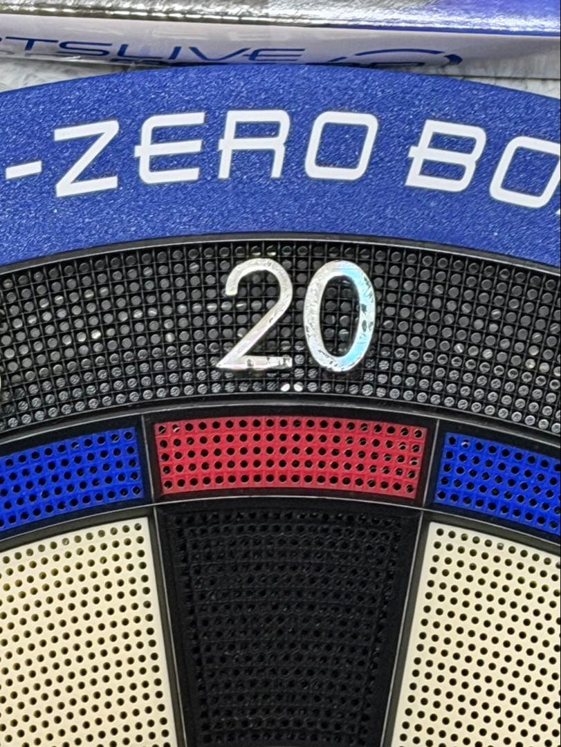 DARTSLIVE ZERO BOARD ダーツボード